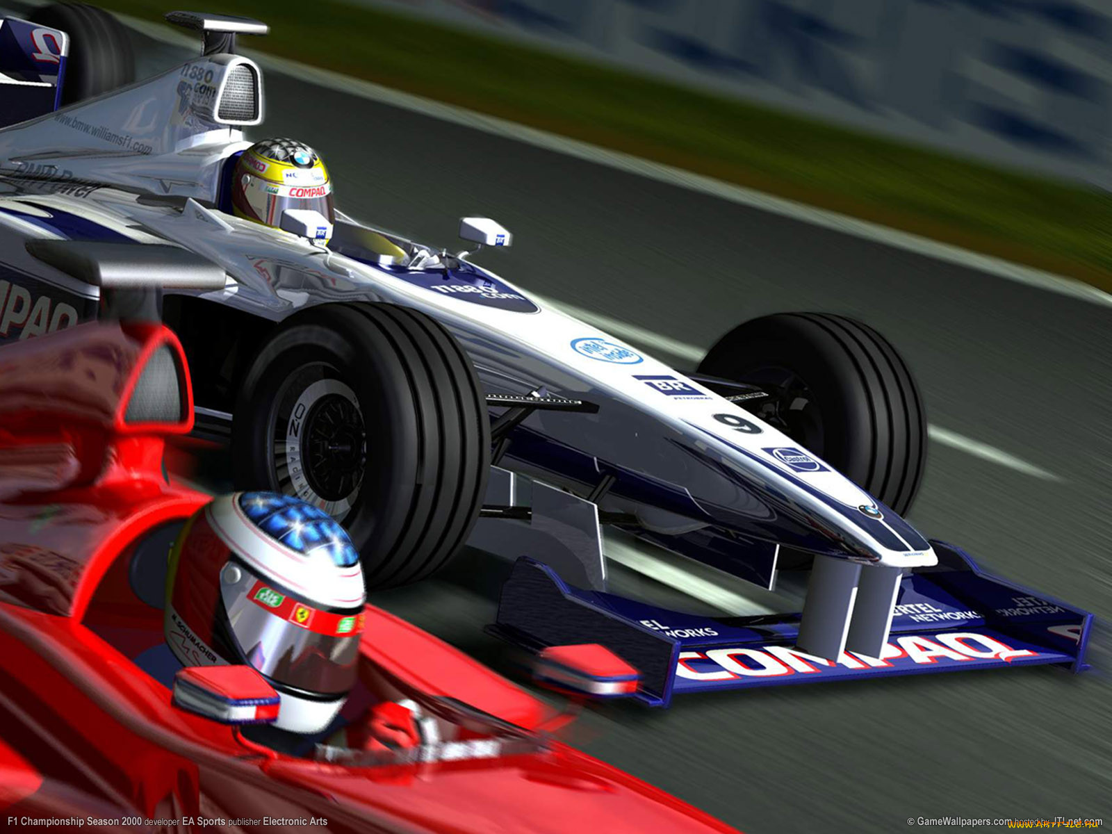 , , f1, championship, season, 2000